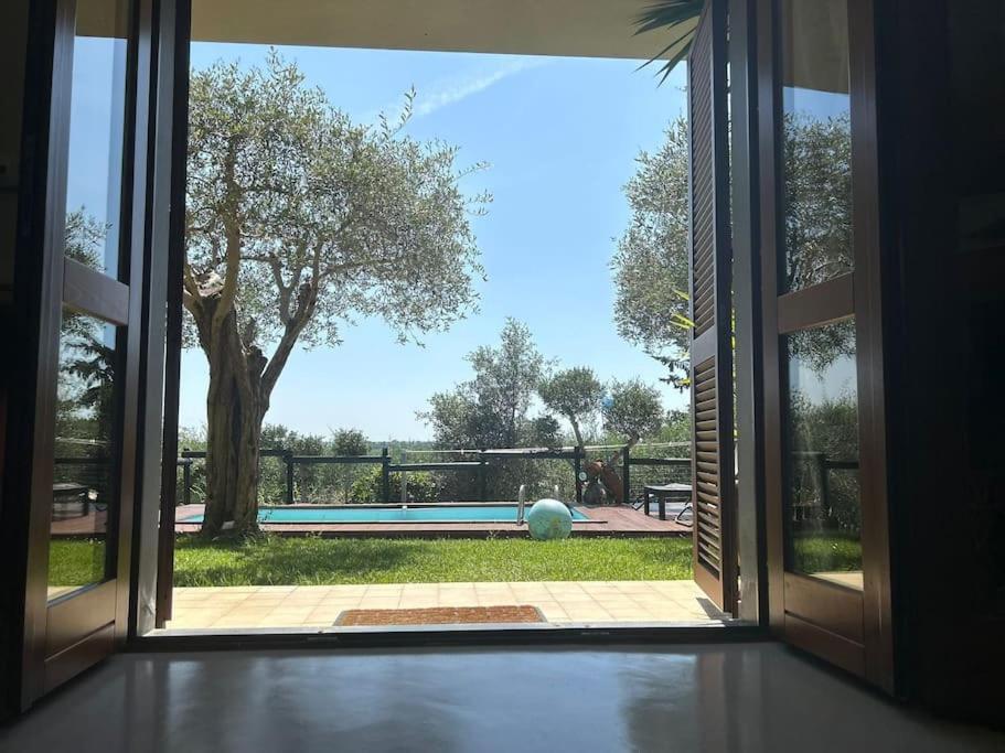 Villa Villacolle Massarosa Bagian luar foto