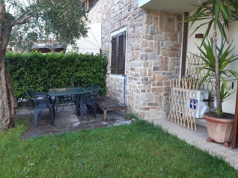 Villa Villacolle Massarosa Bagian luar foto