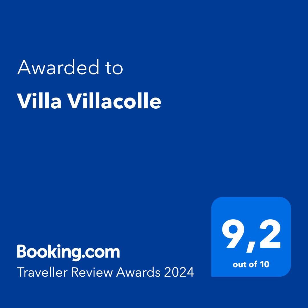 Villa Villacolle Massarosa Bagian luar foto