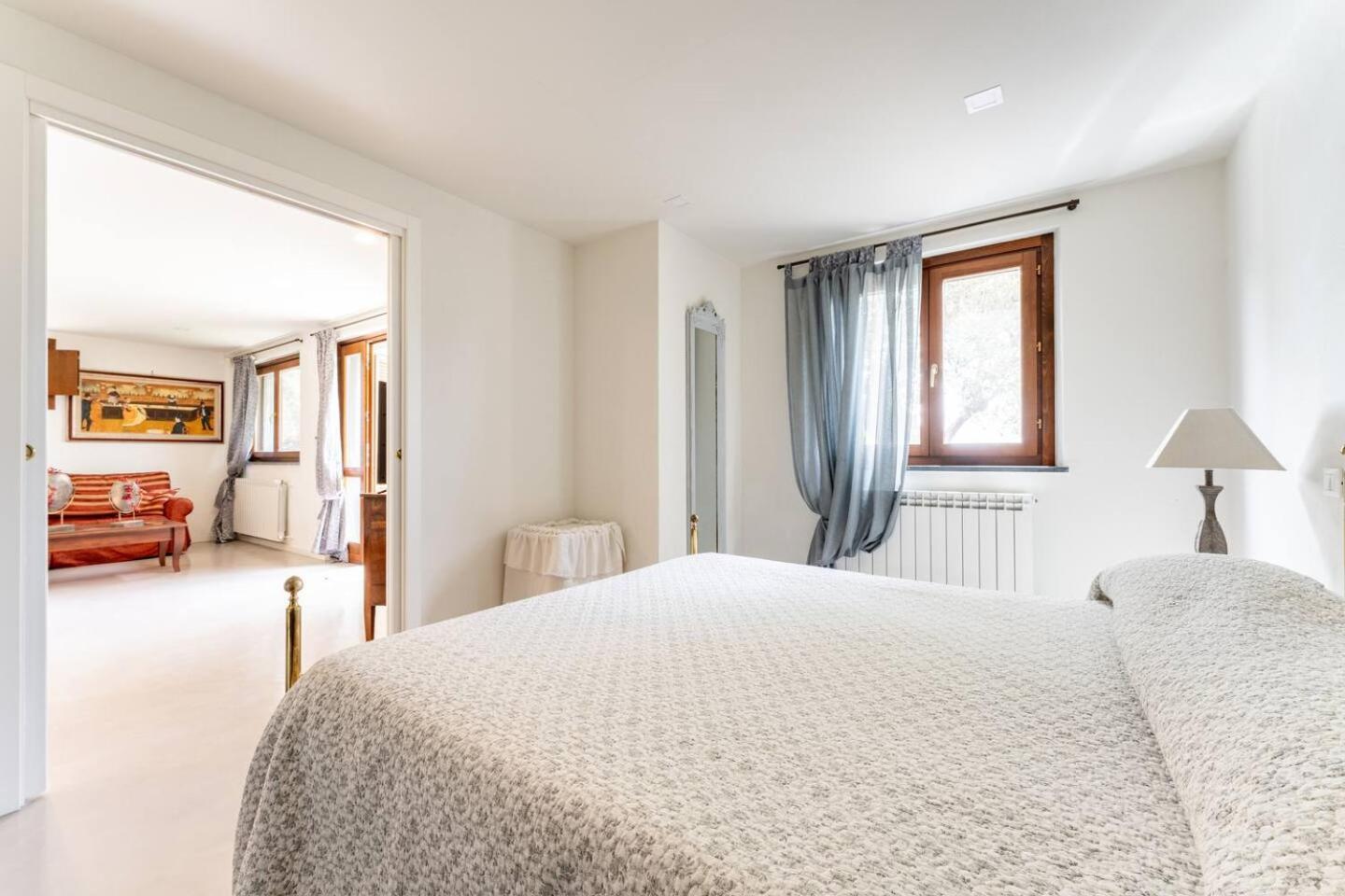Villa Villacolle Massarosa Bagian luar foto